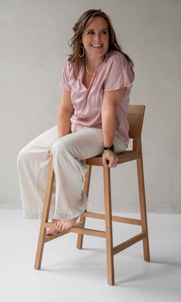 Founder Liesbeth